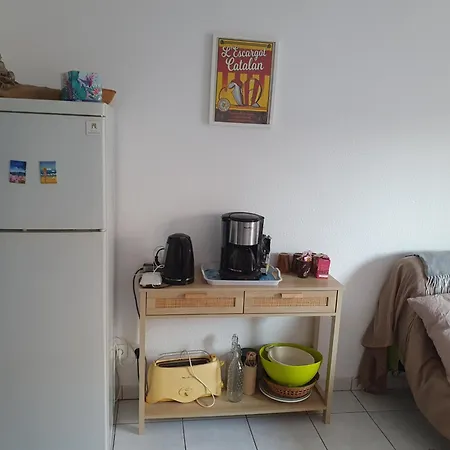 Petite Maison à 500 Mètres De La Au Coeur Du Parc Marin - Pays Catalan Hébergement de vacances *