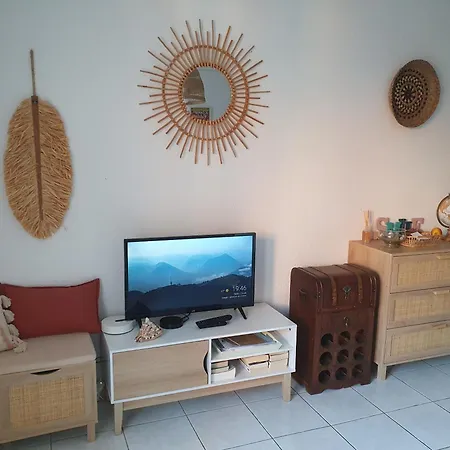 Hébergement de vacances Petite Maison à 500 Mètres De La Au Coeur Du Parc Marin - Pays Catalan Torreilles