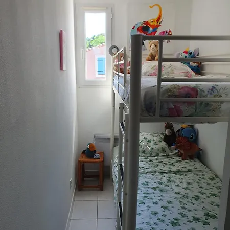 Petite Maison à 500 Mètres De La Au Coeur Du Parc Marin - Pays Catalan Hébergement de vacances
