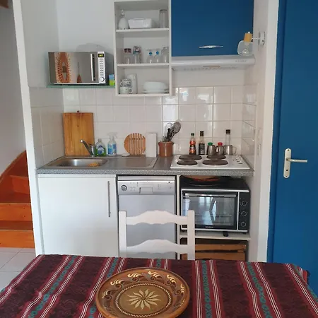 Hébergement de vacances Petite Maison à 500 Mètres De La Au Coeur Du Parc Marin - Pays Catalan *