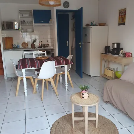 Hébergement de vacances Petite Maison à 500 Mètres De La Au Coeur Du Parc Marin - Pays Catalan Torreilles