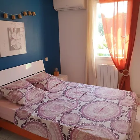 Petite Maison à 500 Mètres De La Au Coeur Du Parc Marin - Pays Catalan