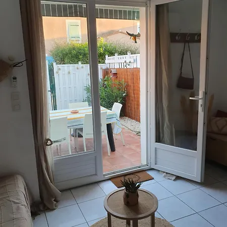 Hébergement de vacances Petite Maison à 500 Mètres De La Au Coeur Du Parc Marin - Pays Catalan *