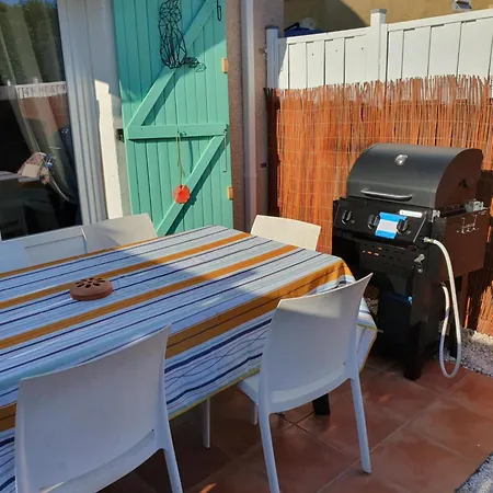 Petite Maison à 500 Mètres De La Au Coeur Du Parc Marin - Pays Catalan Hébergement de vacances