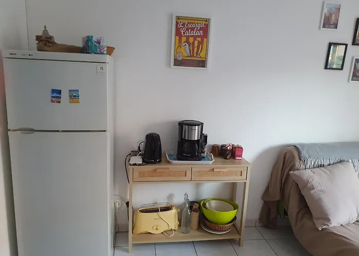 Petite Maison A 500 Metres De La Au Coeur Du Parc Marin - Pays Catalan Σπίτι διακοπών *