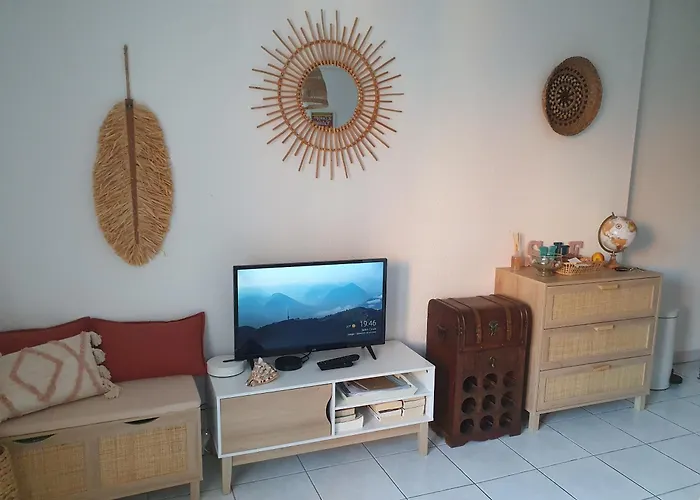 Σπίτι διακοπών Petite Maison A 500 Metres De La Au Coeur Du Parc Marin - Pays Catalan Torreilles