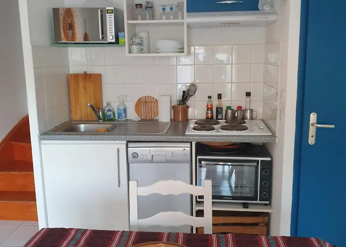 Σπίτι διακοπών Petite Maison A 500 Metres De La Au Coeur Du Parc Marin - Pays Catalan *