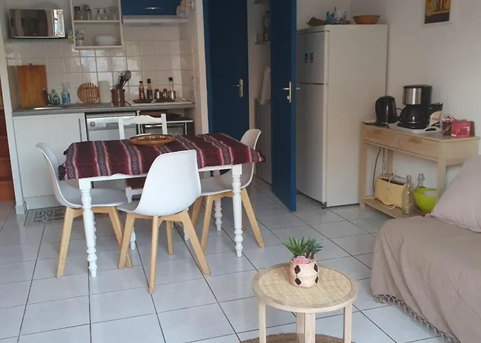 Σπίτι διακοπών Petite Maison A 500 Metres De La Au Coeur Du Parc Marin - Pays Catalan Torreilles