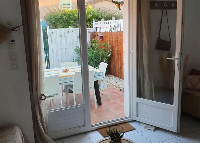 Σπίτι διακοπών Petite Maison A 500 Metres De La Au Coeur Du Parc Marin - Pays Catalan *